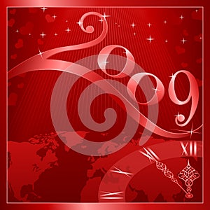 Merry Christmas and Happy New Year 2009!