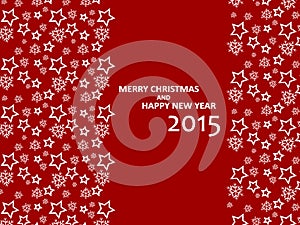 Merry Christmas and Happy New Year 2015