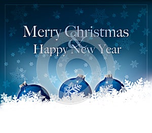 Merry Christmas & Happy New Year