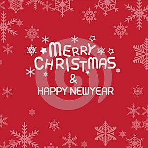 Merry christmas and happy new year