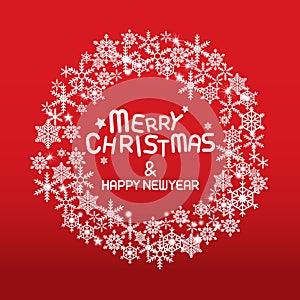 Merry christmas and happy new year