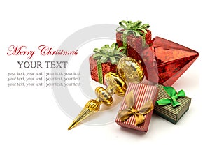 Merry Christmas and Happy New Year