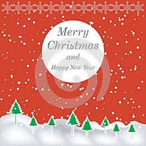 Merry Christmas and Happy New Year