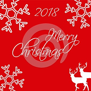 Merry Christmas . Merry Christmas . Usable for background, greeting cards, gifts etc.