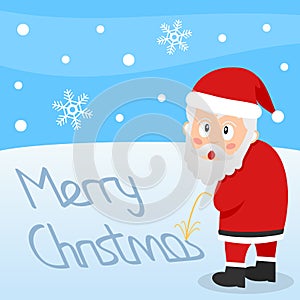 Merry Christmas Santa Claus