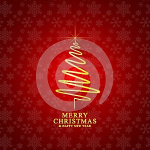 Merry Christmas. Season Greeting. Happy New Year. Vector Design. Happy New Year.