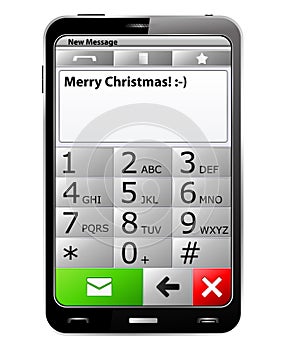 Merry Christmas SMS