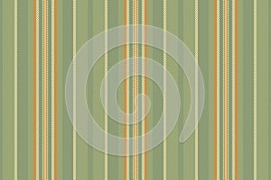 Merry christmas stripe texture textile, king seamless vertical fabric. Presentation vector pattern background lines in pastel and