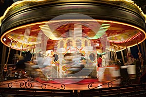 Merry Go Round