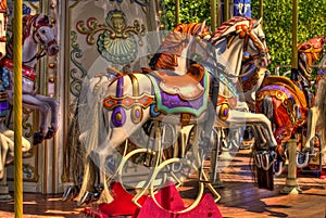 Merry-go-round