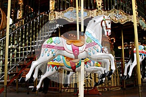 Merry go round