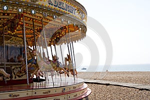 Merry-go-round