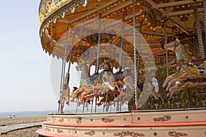 Merry-go-round