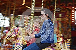 Merry Go Round Fun