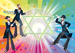 A merry holiday Purim