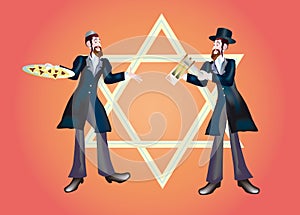 A merry holiday Purim