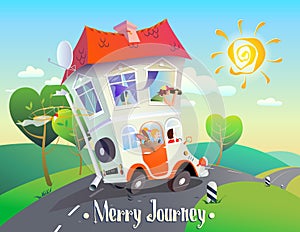 Merry Journey