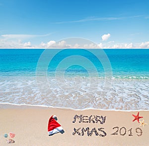 Merry sandy Xmas 2019