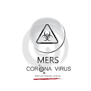 MERS corona virus influenza photo