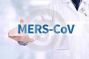 MERS-CoV photo