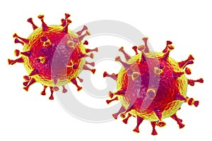 MERS virus, Meadle-East Respiratory Syndrome coronovirus