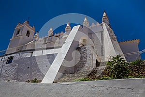 Mertola Church - Mertola, Alentejo, Portugal