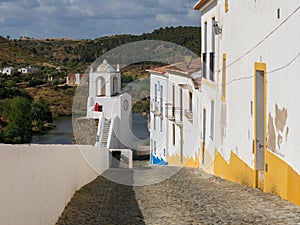 Mertola municipality in southeastern Portugal next