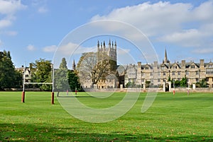 Merton College, Oxford
