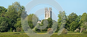 Merton College in Oxford