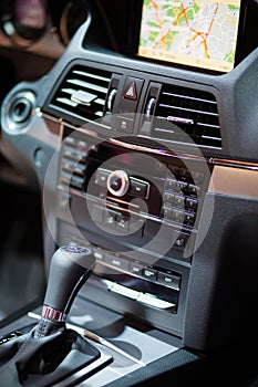 Merzedes Benz Cockpit photo