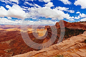 Mesa Arch, Canyonlands National Park near Moab, Utah, USA