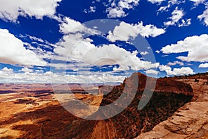 Mesa Arch, Canyonlands National Park near Moab, Utah, USA