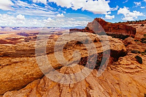 Mesa Arch, Canyonlands National Park near Moab, Utah, USA