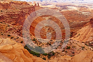 Mesa Arch, Canyonlands National Park near Moab, Utah, USA