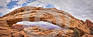 Mesa Arch, Canyonlands National park, Utah