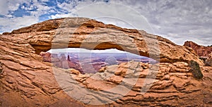 Mesa Arch, Canyonlands National park, Utah