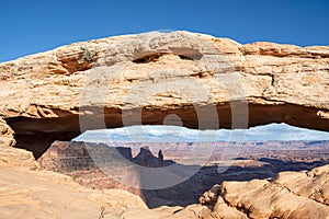 Mesa Arch, Canyonlands NP Moab Utah