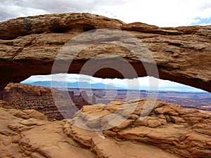 Mesa Arch - Utah