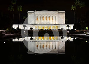 Mesa arizona Mormon Temple