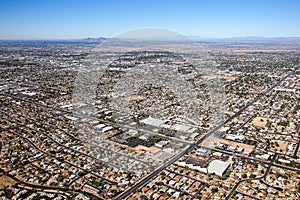 Mesa, Arizona Skyline photo