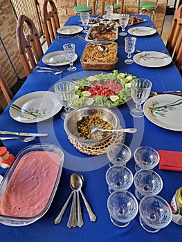 Mesa de almoÃÂ§o