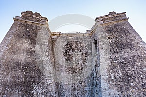 Mesa Roldan tower, Cabo de Gata, Spain