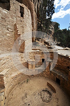 Mesa verde
