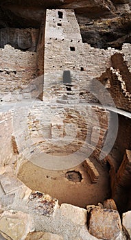 Mesa verde photo