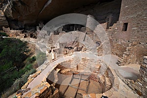 Mesa verde