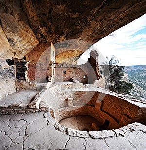 Mesa verde photo