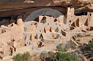 Mesa verde photo