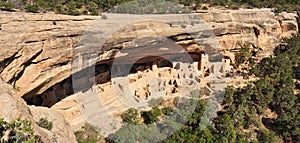 Mesa verde photo