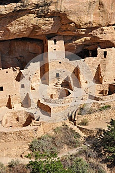 Mesa verde photo