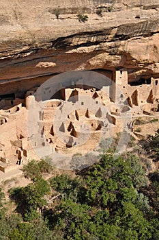 Mesa verde photo